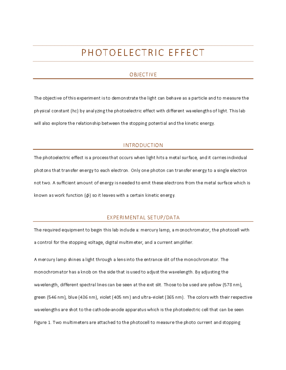 photoelectric-effect-photoelectric-effect-objective-the-objective-of