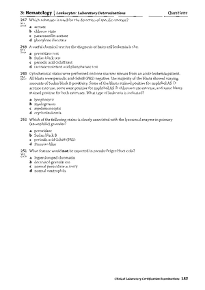 Plasmodium Lab - lecture notes - Medical Technology - Studocu