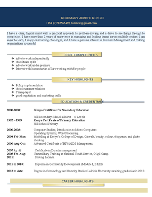 Strategic Planning IN Public AND NON Profit Making Organization CAT 1&2 ...
