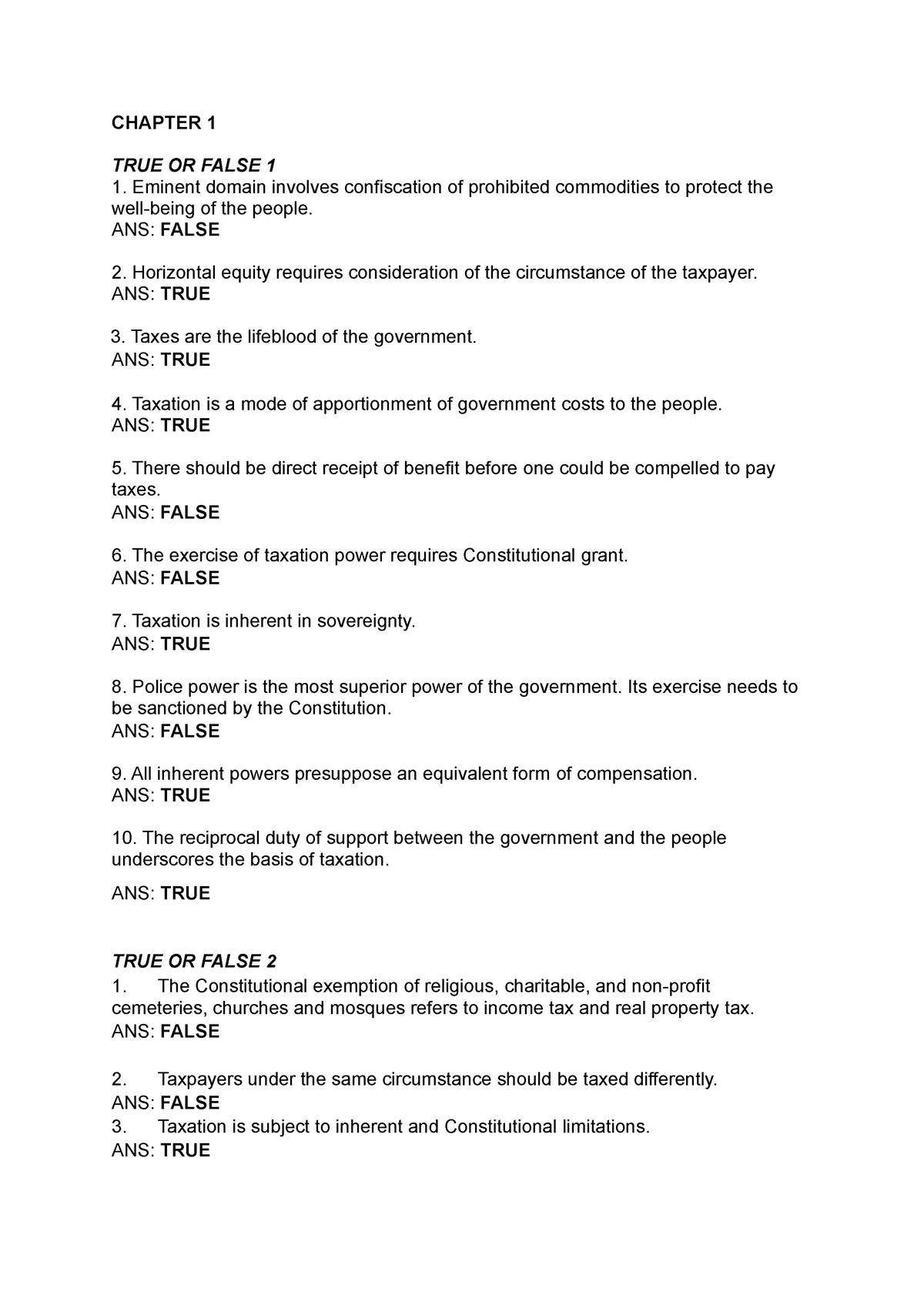 hello-tax-income-taxation-true-or-false-chapter-1-true-or-false-1