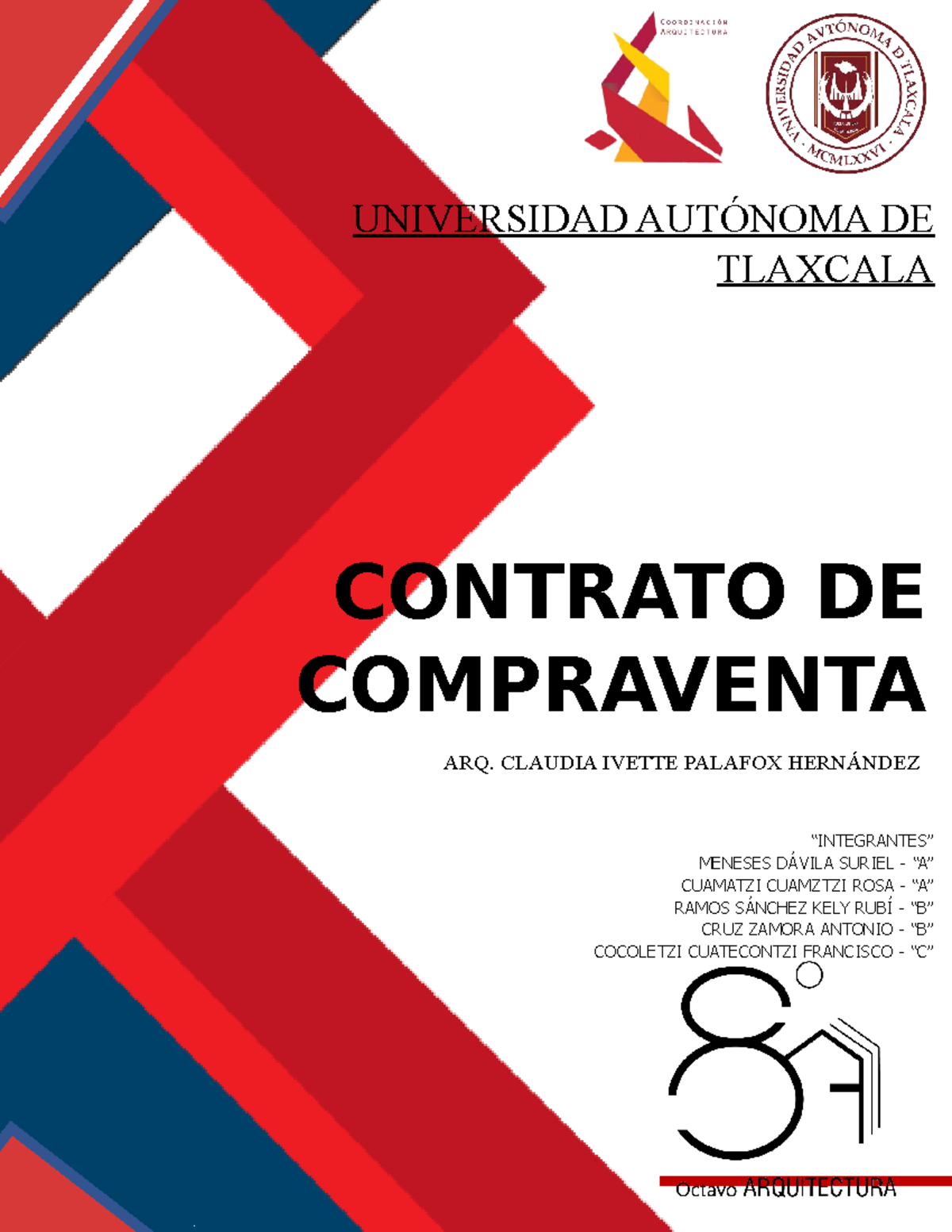 3 ContratoDE Compraventa Integrador Mixto UNIVERSIDAD