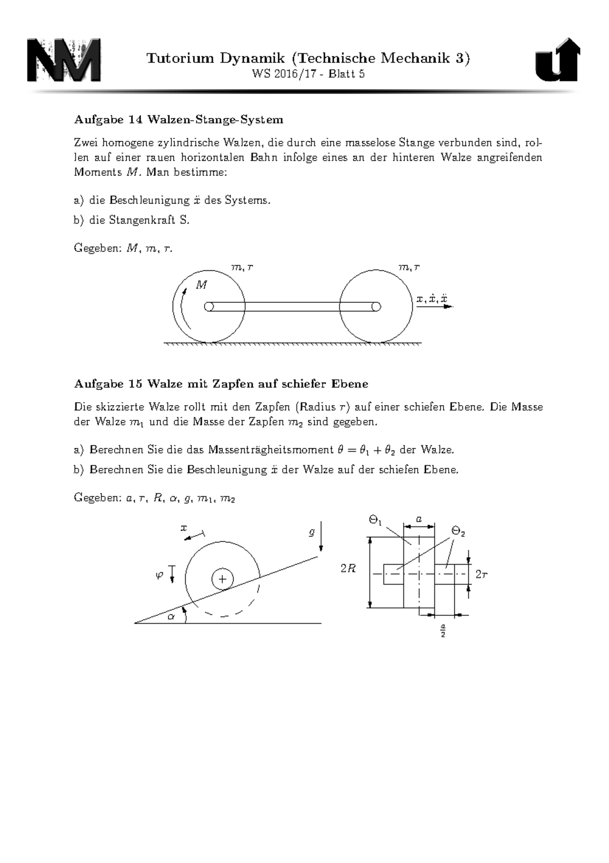 Technische Mechanik 3 Dynamik (Pearson Studium – VEMS