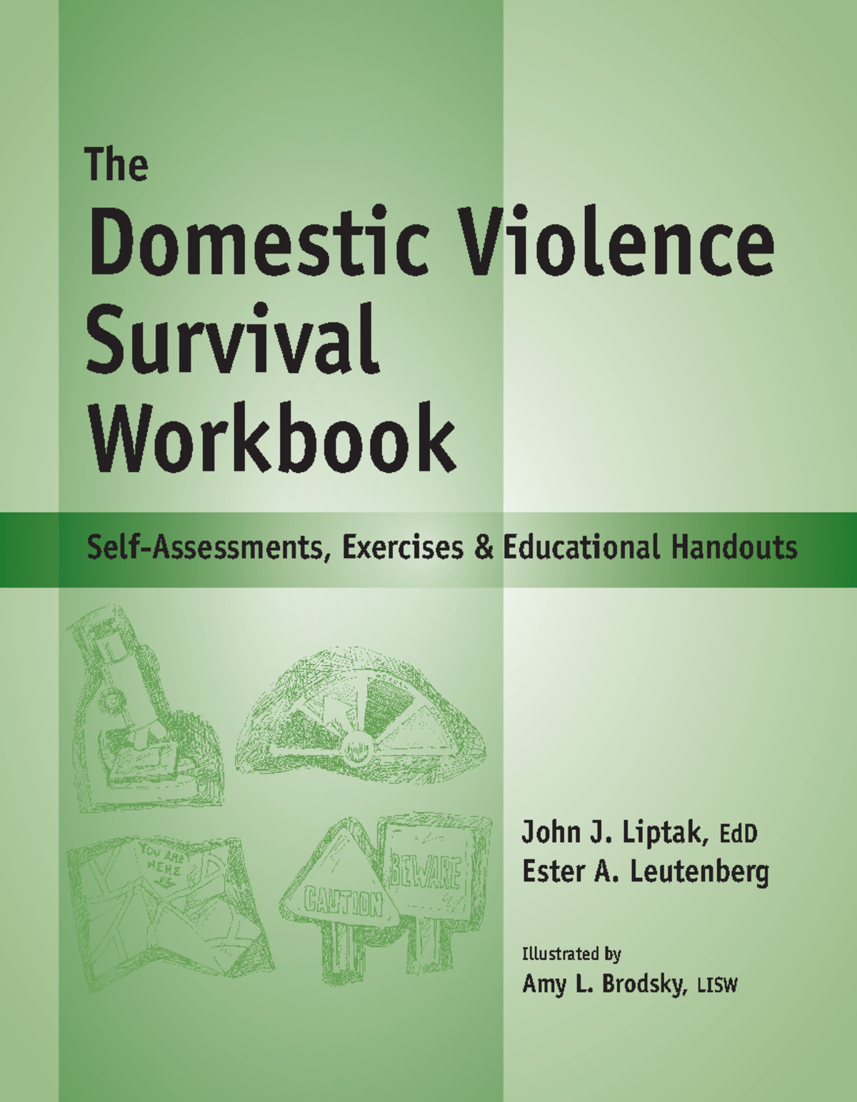 Domestic Violence Workbook, practice sheets Domestic Violence The