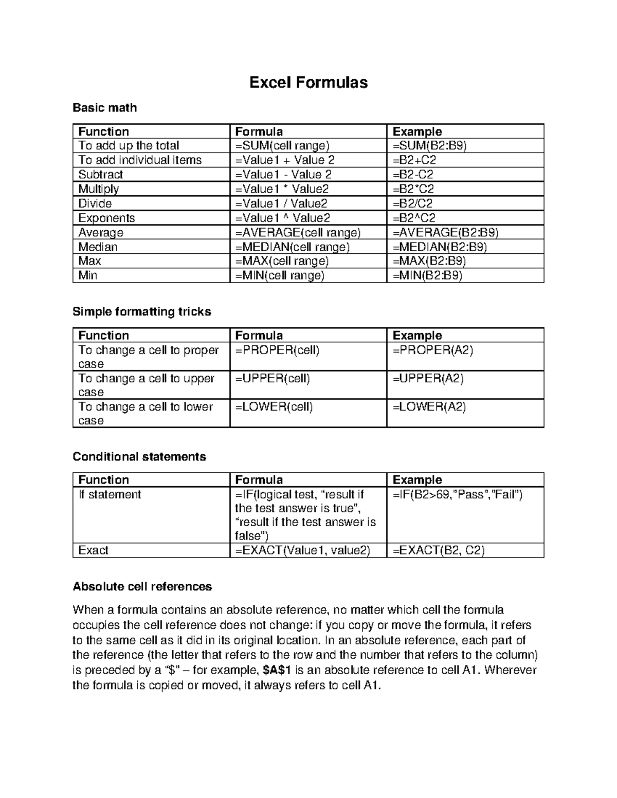 excel-formulas-excel-formulas-excel-formulas-basic-math-function