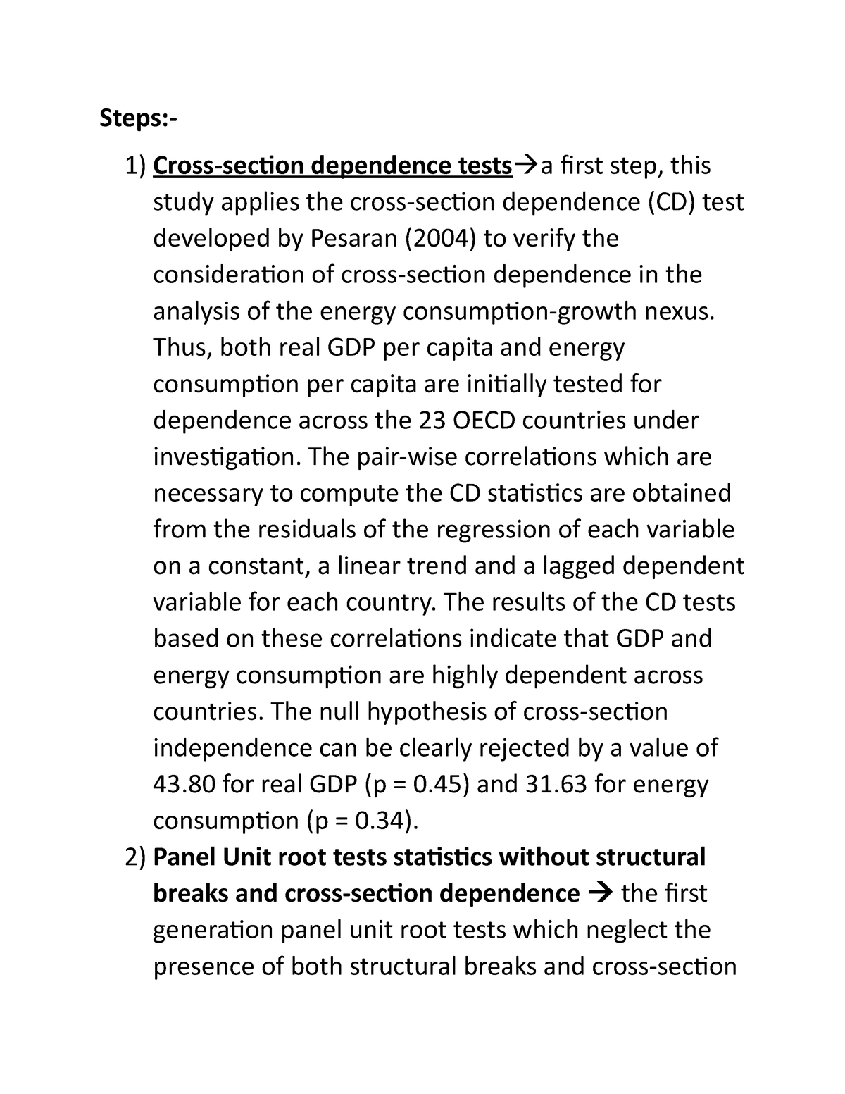 document-frm-steps-cross-section-dependence-tests-a-first-step