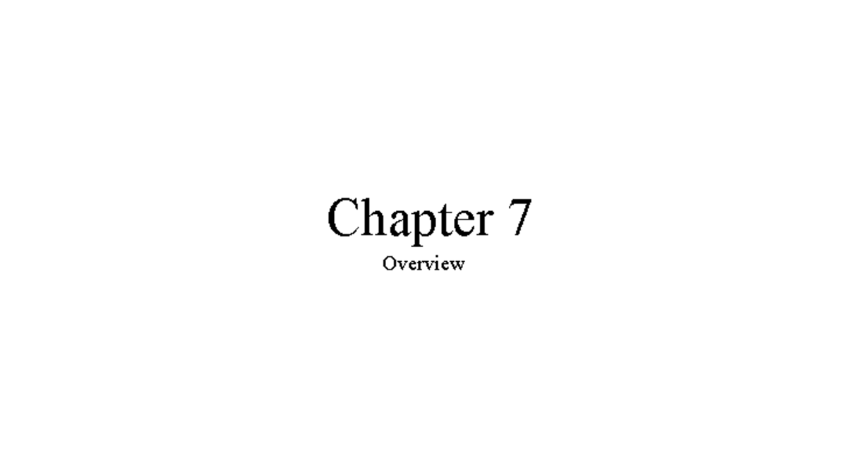 Chapter+7+for+students-1 - Chapter 7 Overview Work-Energy Theorem Work ...
