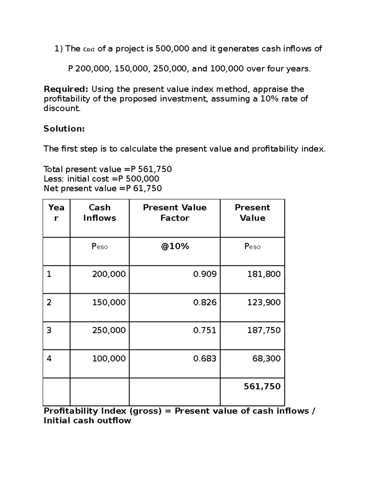 problem-in-cost-accounting-the-cost-of-a-project-is-500-000-and-it