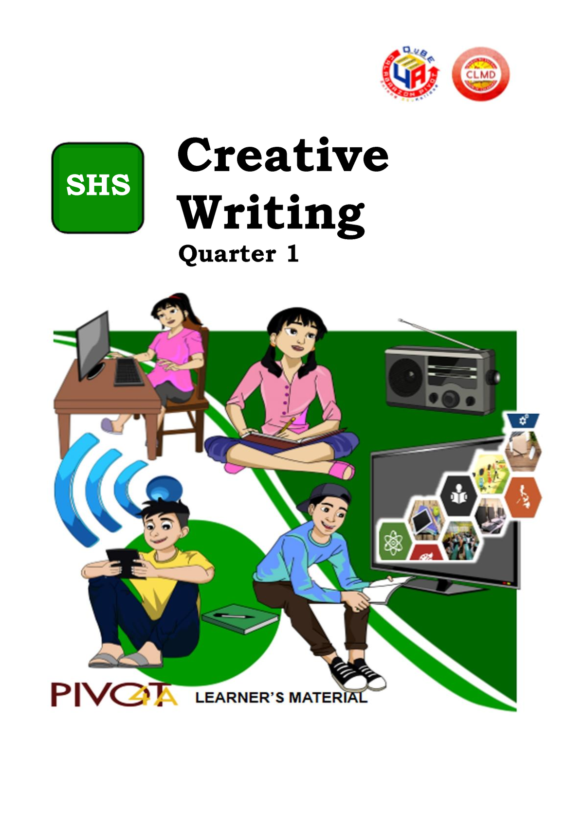 creative writing programme moe