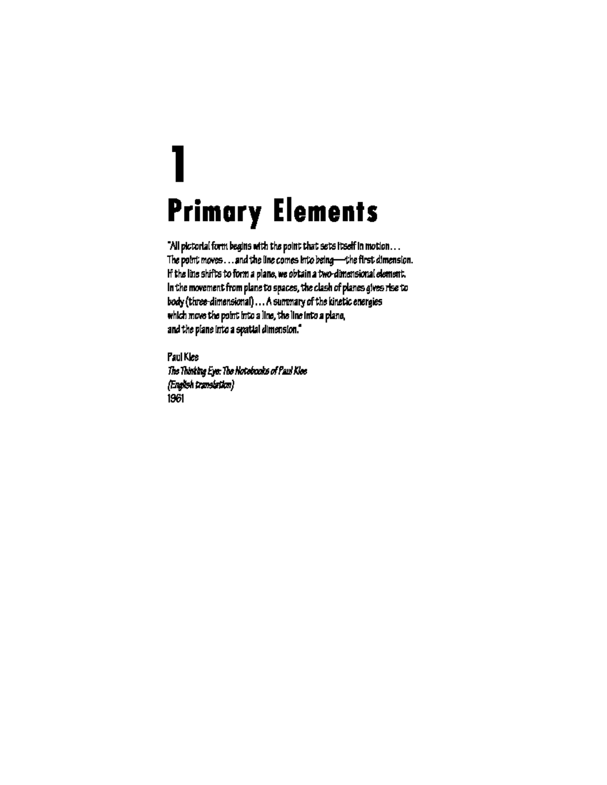 Ch1-Primary-Elements-DK-Ching - BS Architecture - Studocu