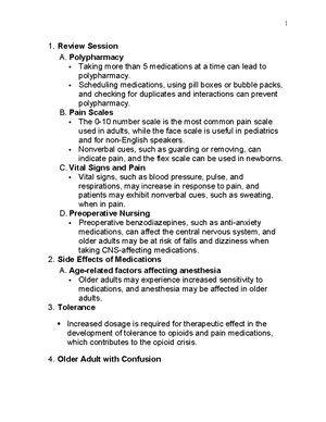 Peds exam 2 review - exam 2 notes - Pediatric Dosing Calculations Key ...