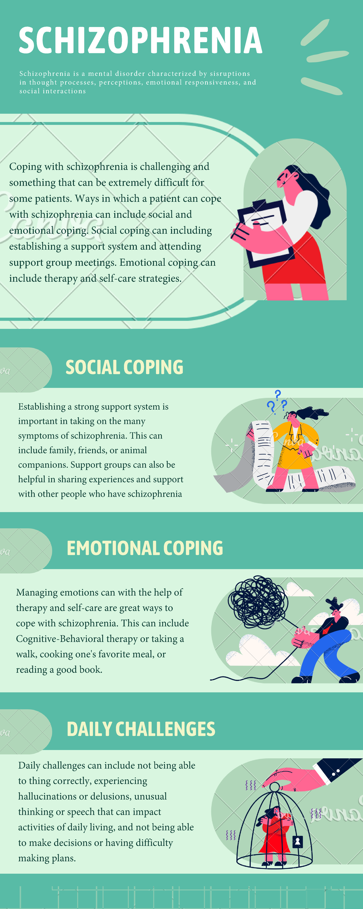 schizophrenia-infographic-m-emotional-coping-daily-challenges-daily