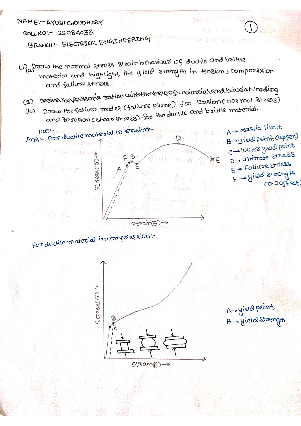 Doc Scanner 31-Aug-2023 15-05 - Egineering Mechanics - Studocu