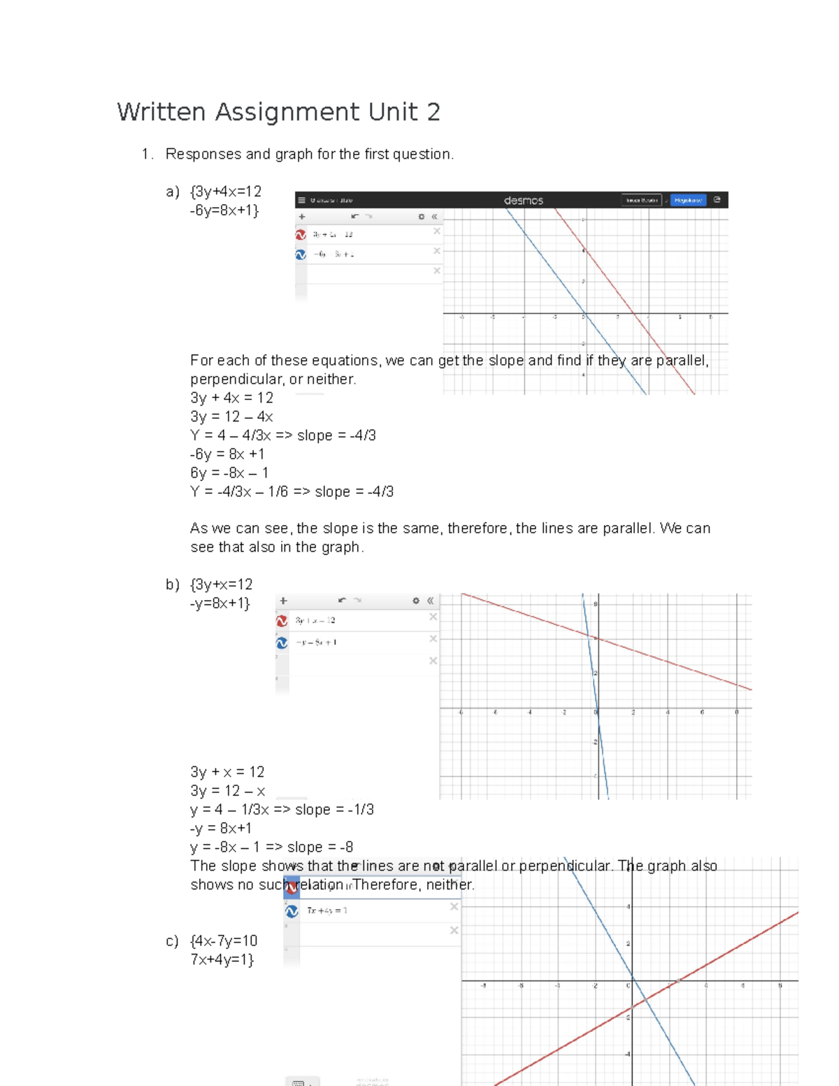 written-assignment-unit-2-a-3y-4x-6y-8x-1-for-each-of-these-equations-we-can-get-the