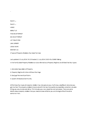 PENAL LAW ON STATE - Annex “D”: Sample EXTRA JUDICIAL CONFESSION in ...
