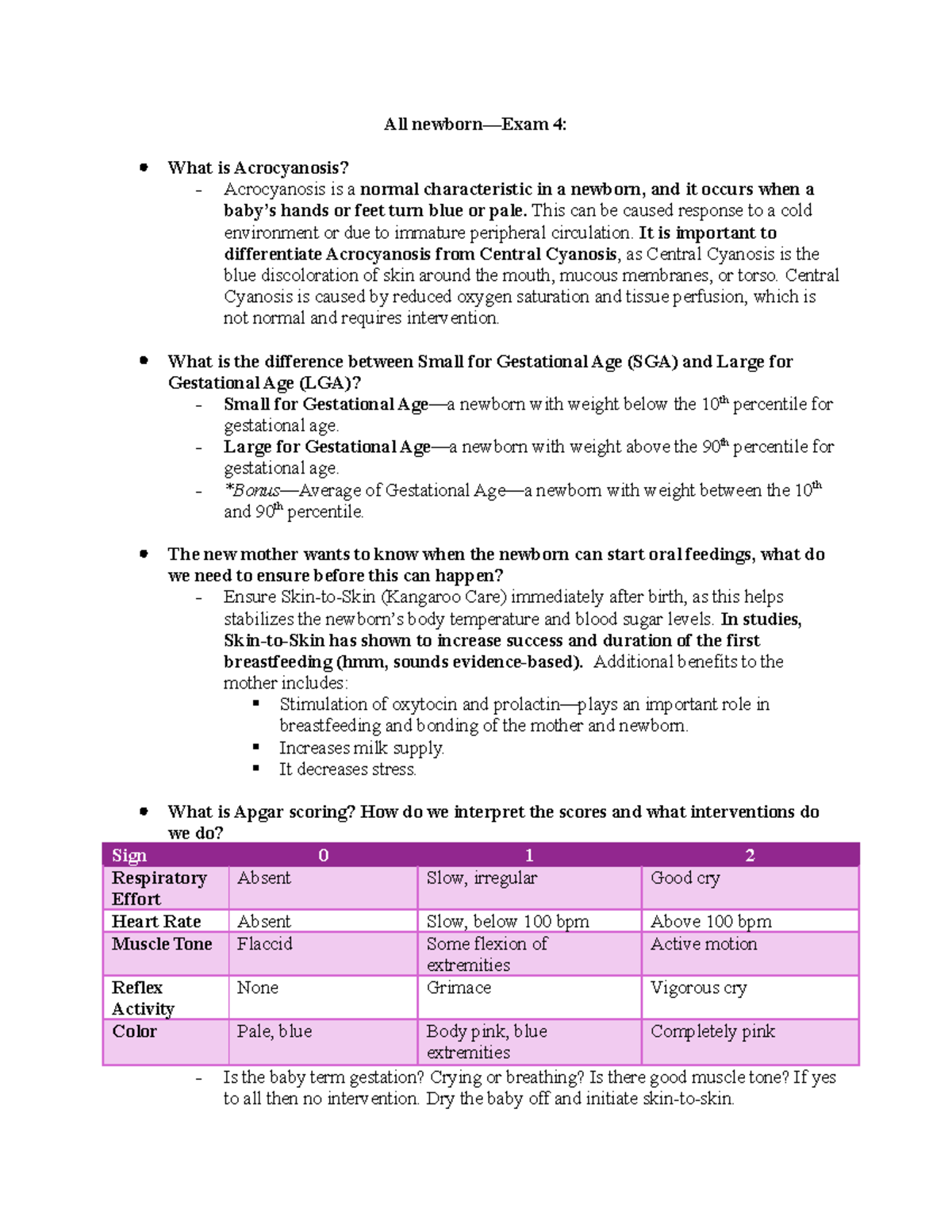 ob-exam-4-notes-all-newborn-exam-4-what-is-acrocyanosis