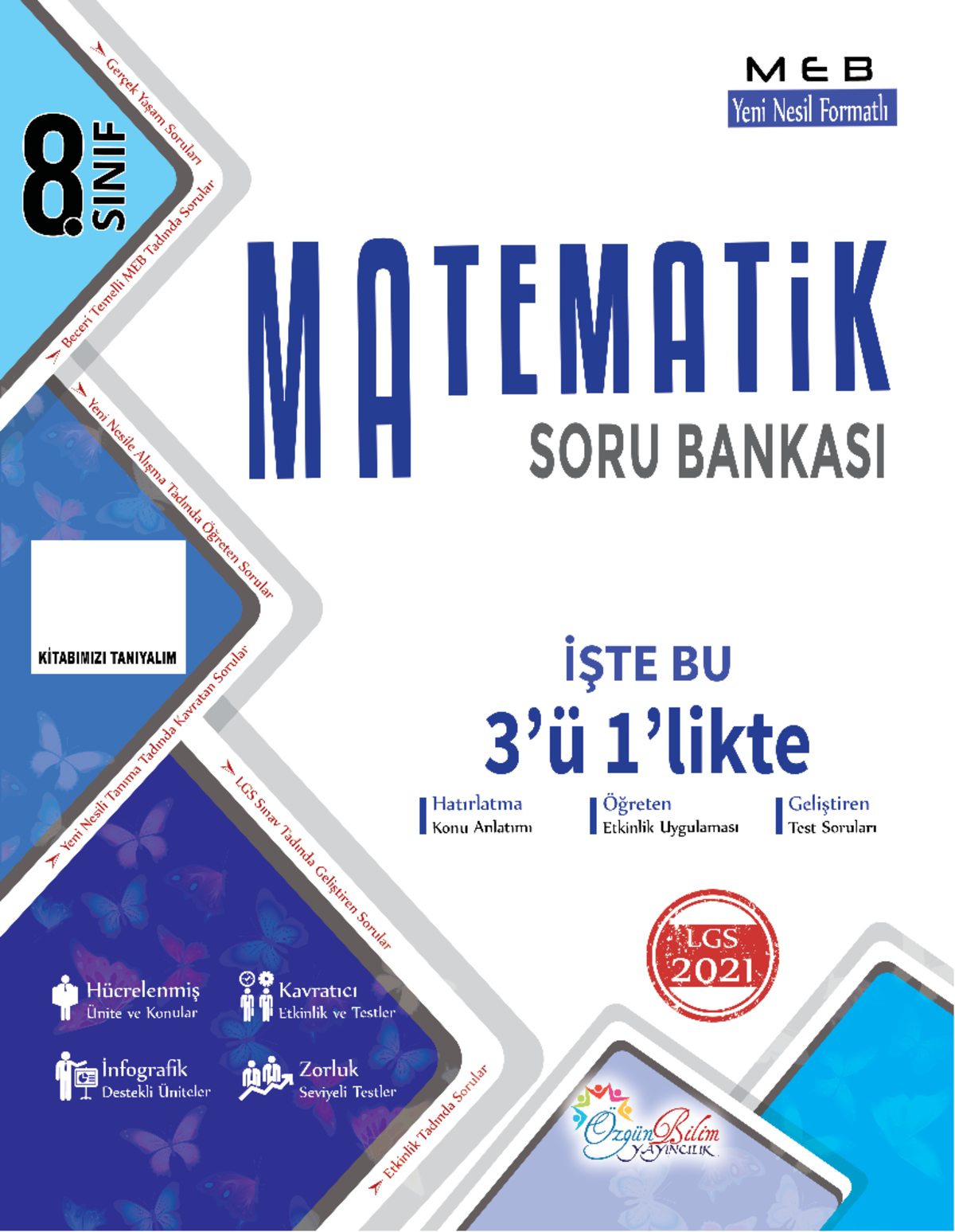 8.Sn F Ma Te Ma Ti K - libro de matematica turco - YAZAR ####### Dursun ...