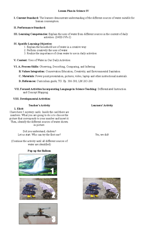 Lesson 6- Human Reproductive System - SCIENCE 5 Human Reproductive ...