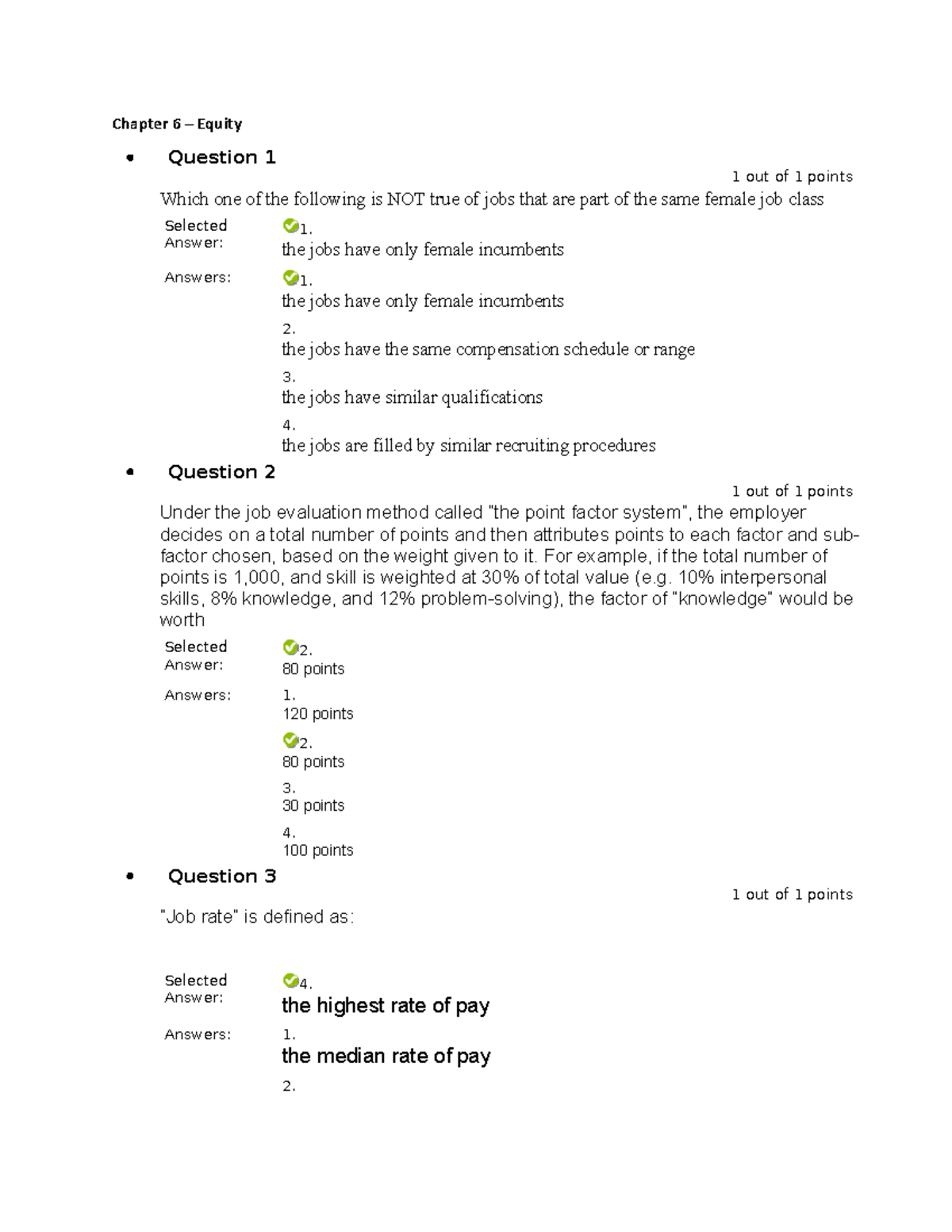 Chapter 6- Equity - For revision - PRLG 5301 - Humber College - Studocu