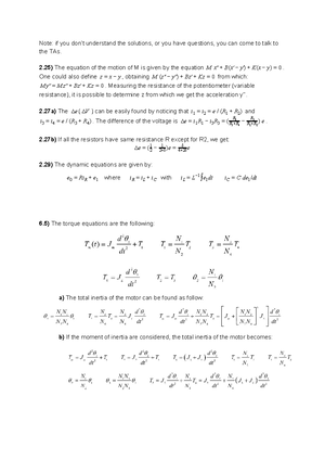 10th Edition Ch.6 Problems - York, 1992. 10. B. C. Kuo, Automatic ...