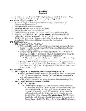 Genetics - Chapter 3 - Chapter 3 - Mendelian Inheritance 3: Some Basics ...
