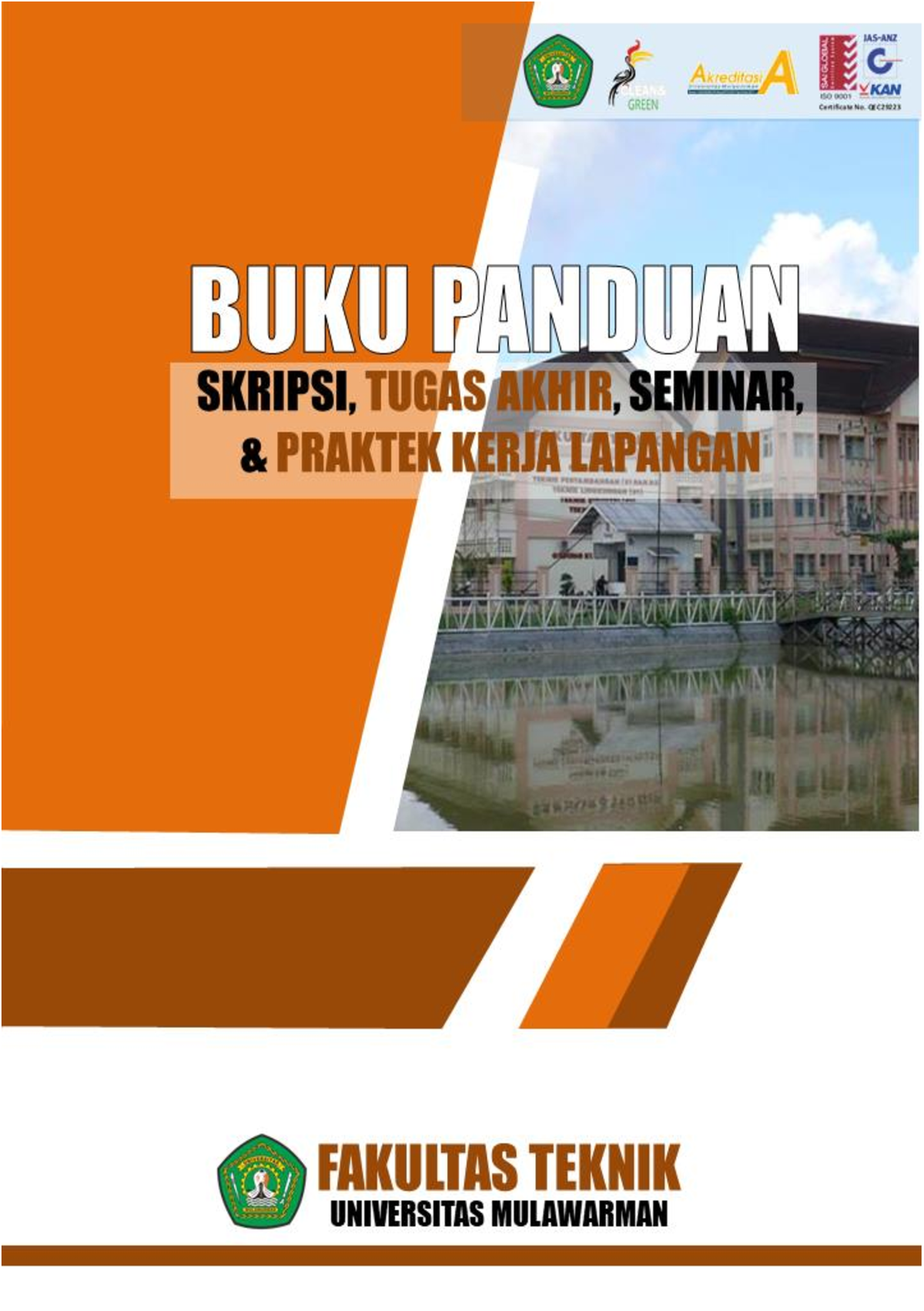 BUKU Panduan Skripsi TA PKL 2019 - BUKU PANDUAN Skripsi, Tugas Akhir ...