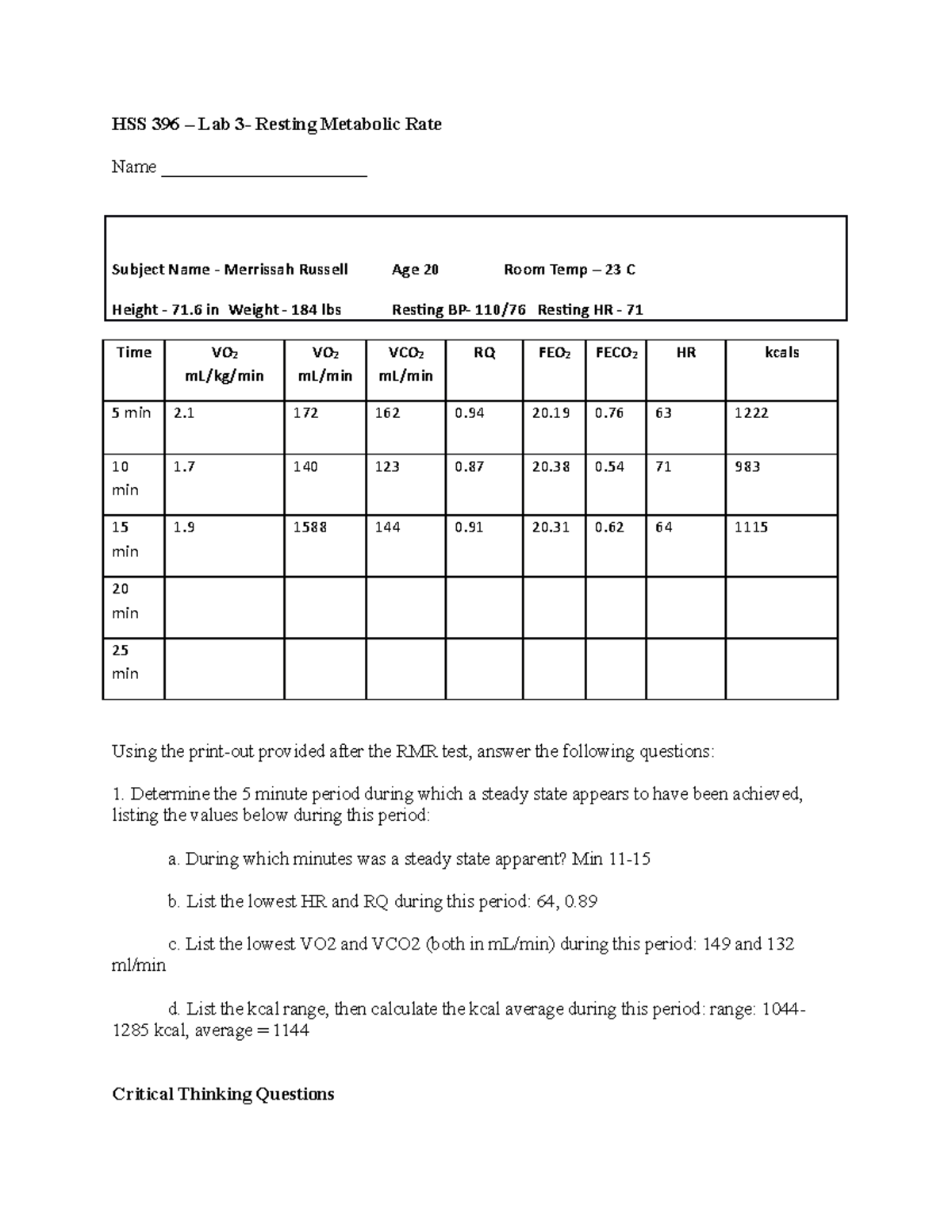 lab-3-resting-metabolic-rate-determine-the-5-minute-period-during