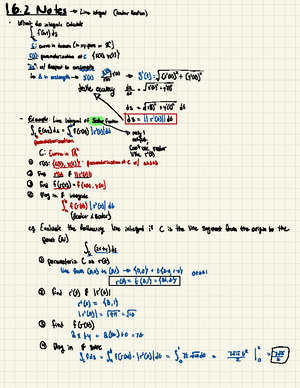Calc 3 Exam 15 - Calc 3 Exam 15 - Math 2110Q Final Exam For each of the ...