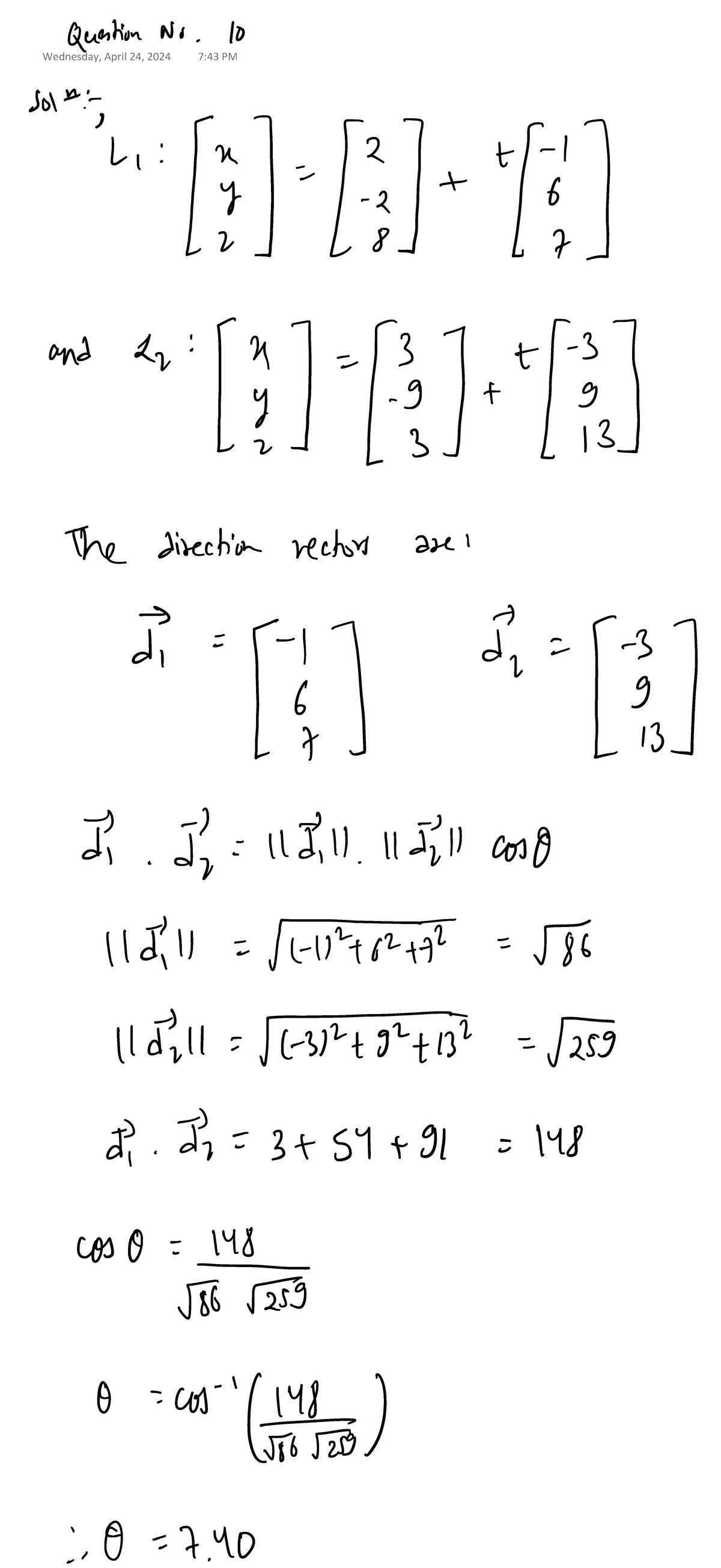 Untitled Page 7 - MATH 164.3 - Wednesday, April 24, 2024 7:43 PM - Studocu