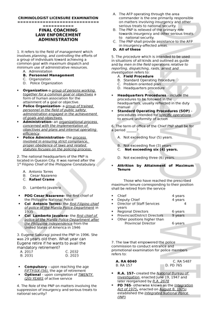 Therapeutic- Modalities - 11 CA3: THERAPEUTIC MODALITIES COURSE ...