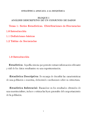 Tema 2 - Métodos Gráficos - ESTAD ́ ISTICA APLICADA A LA BIOQU ́ IMICA ...