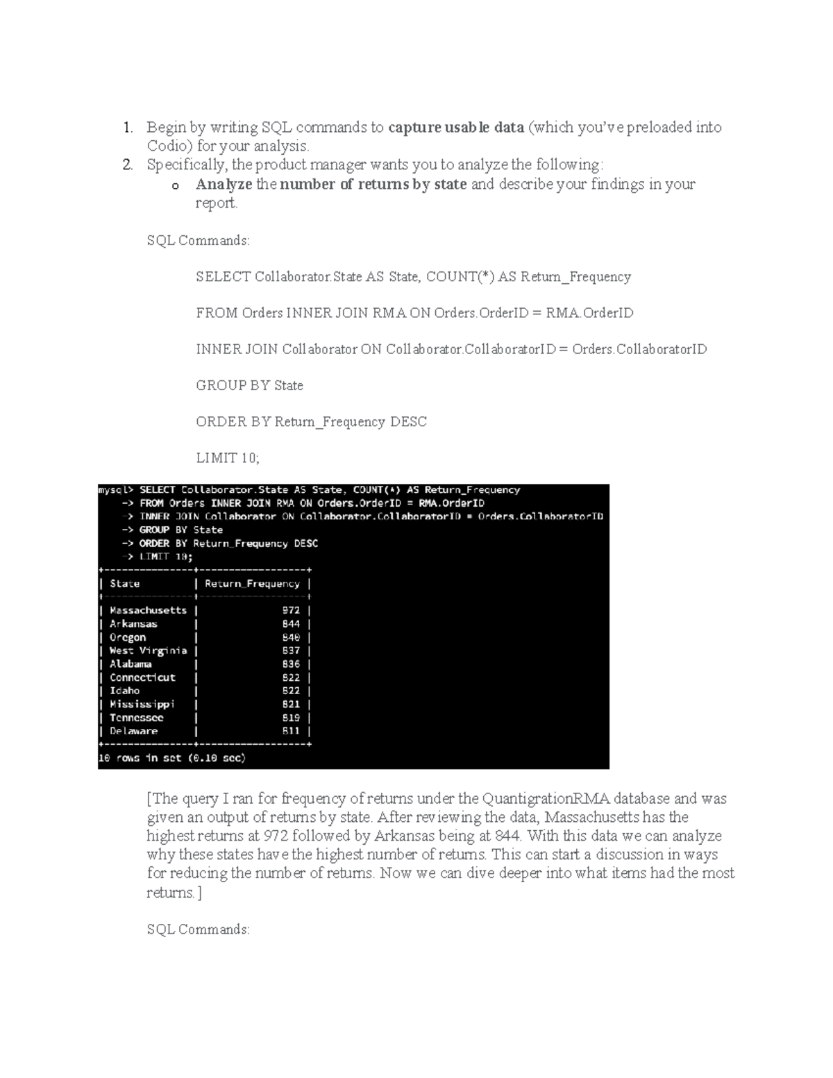 7-1-project-two-analyzing-databases-begin-by-writing-sql-commands-to