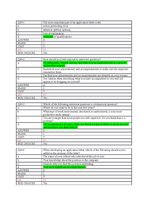 Session-IV SSG104 - Multiples Choices - QN=1 Which Of The Following ...