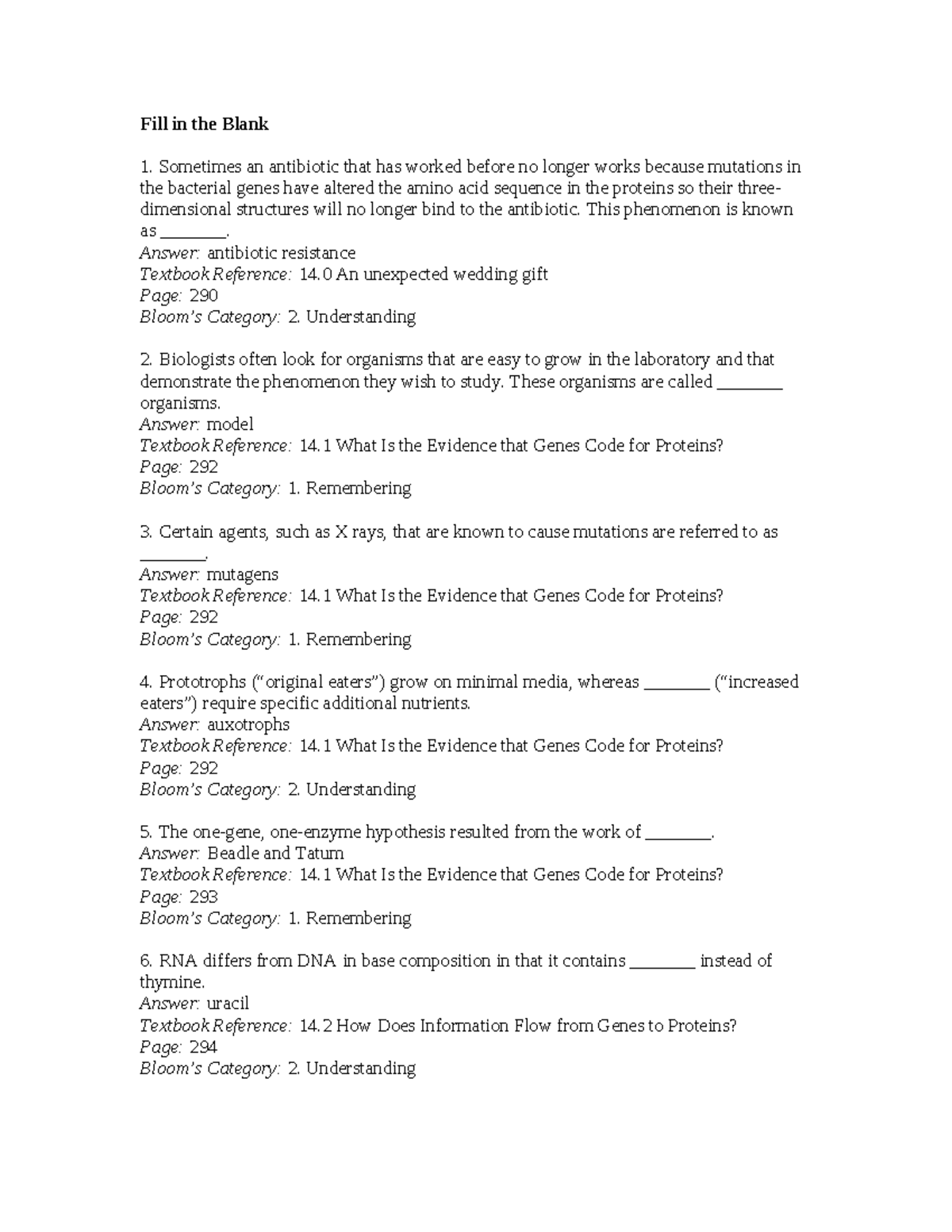 ch14-test-file-from-dna-to-protein-fill-in-the-blank-sometimes-an