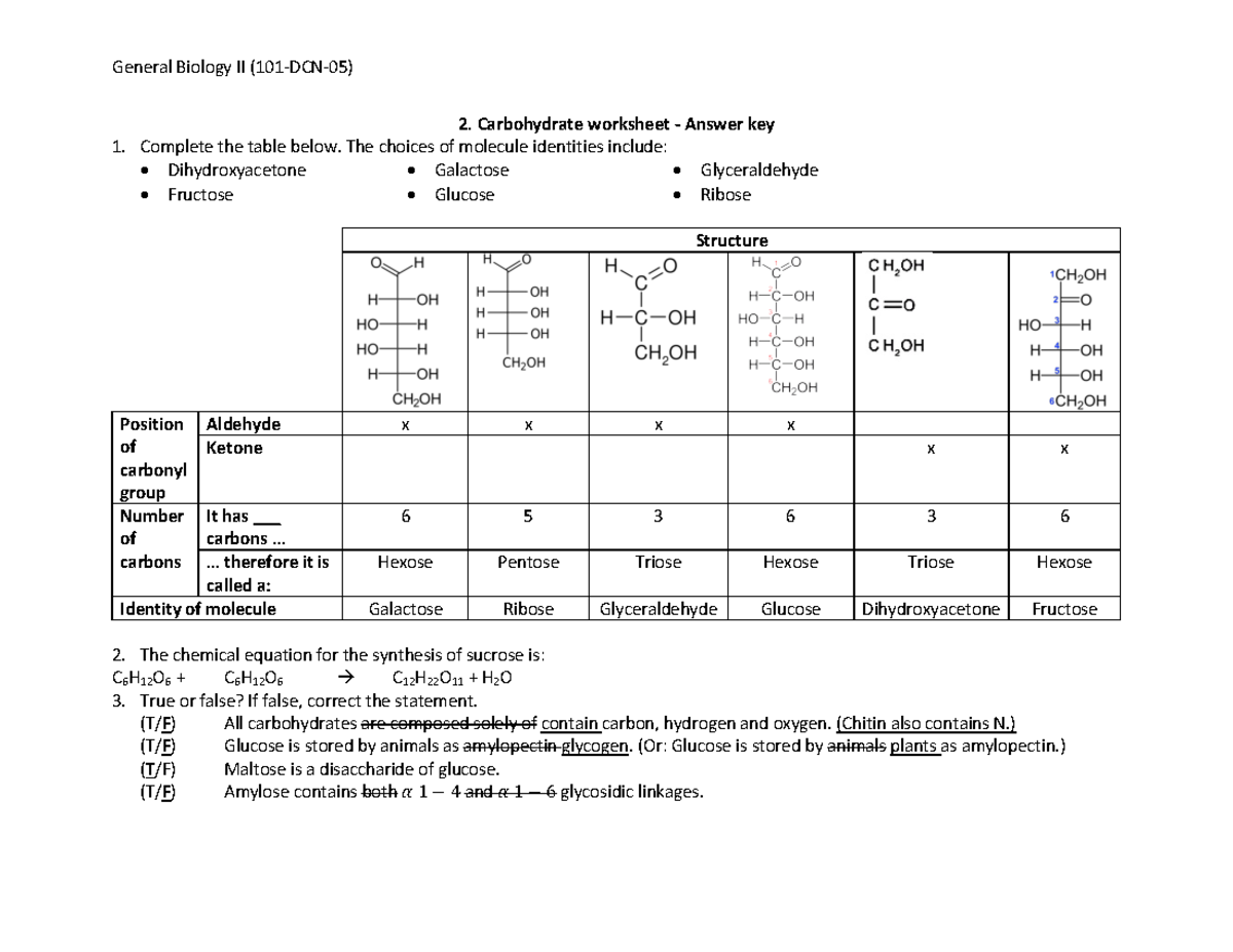 carbohydrate-worksheet-answer-key-general-biology-ii-101-dcn-05