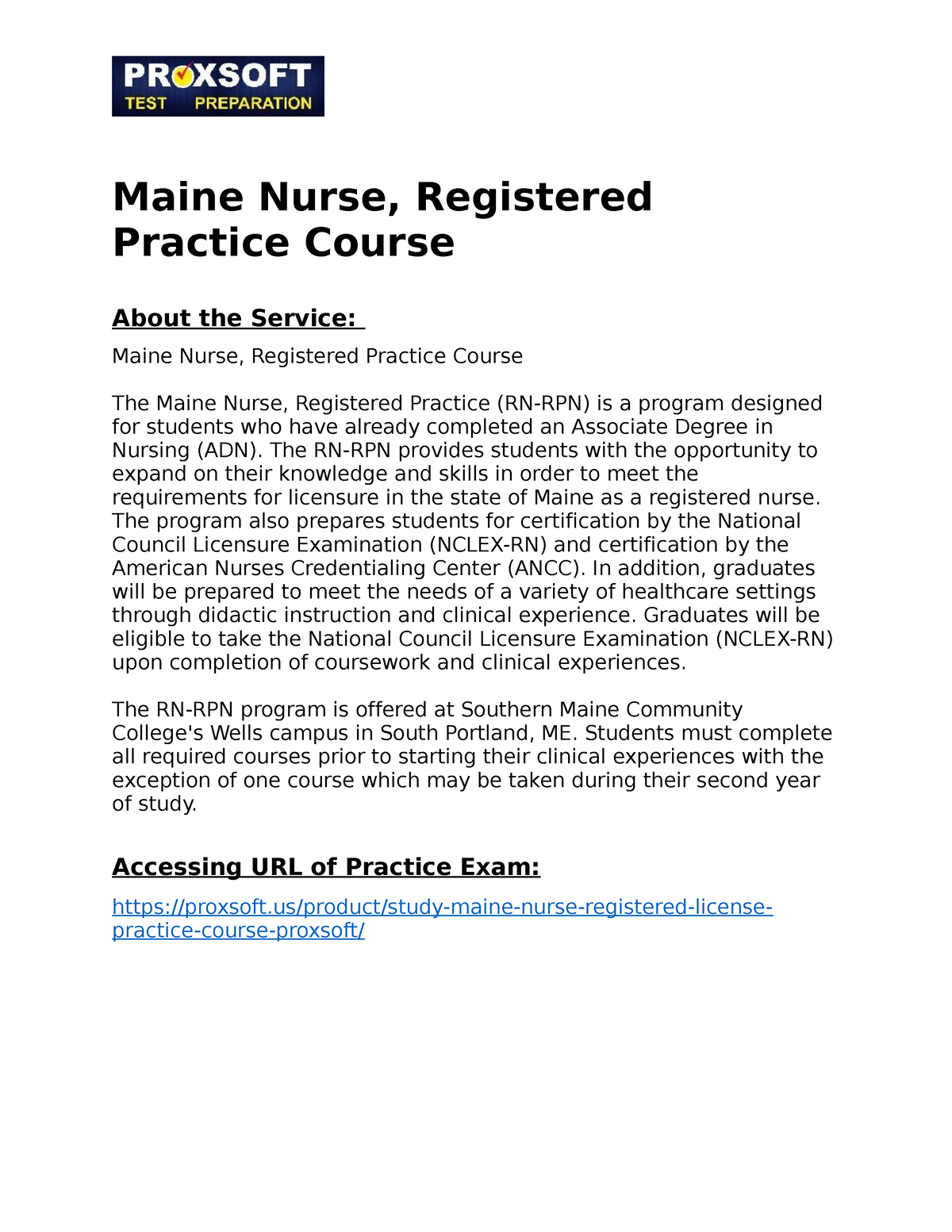 rn maine jobs