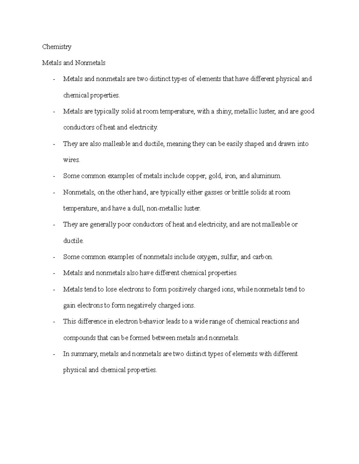 chemistry-metals-and-nonmetals-metals-are-typically-solid-at-room