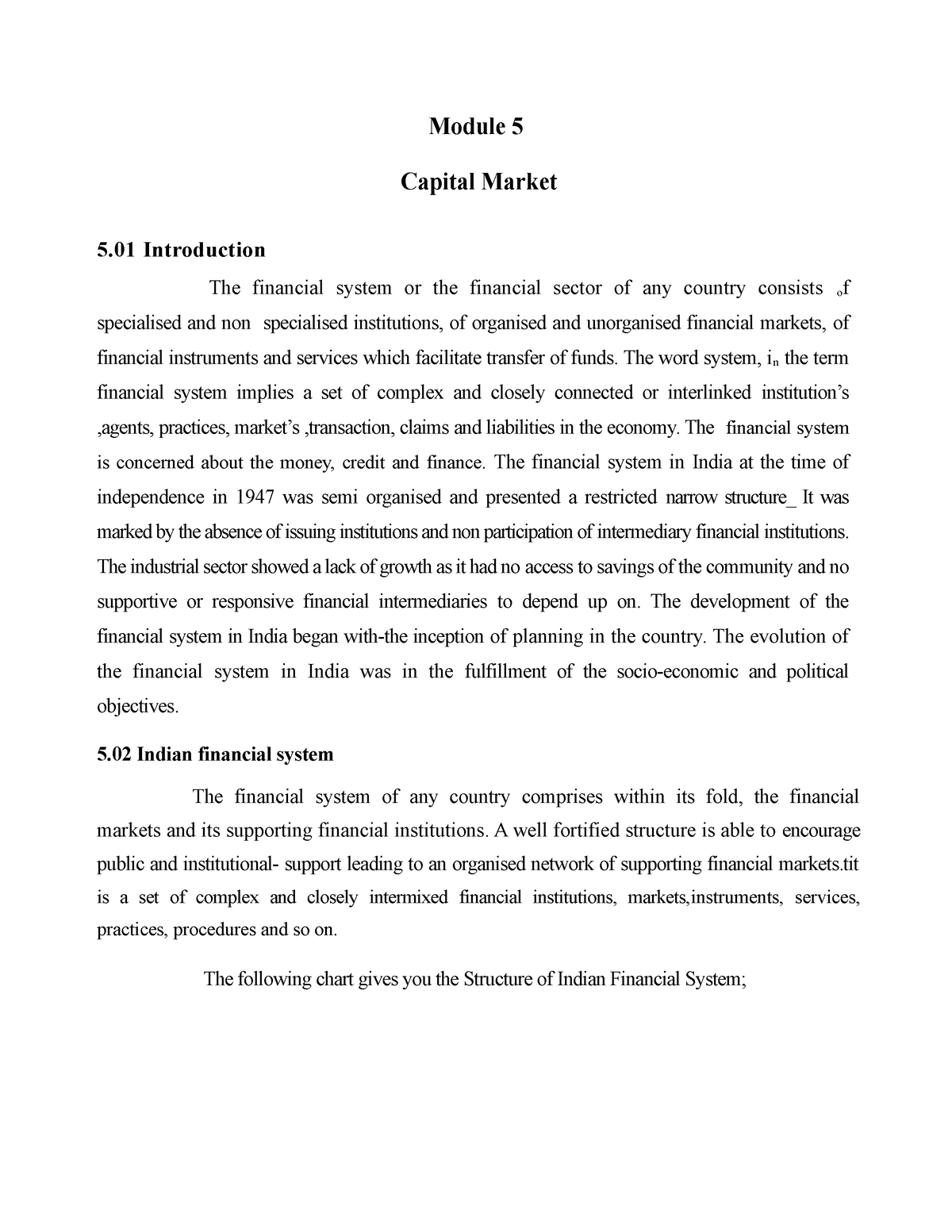 research papers on capital markets