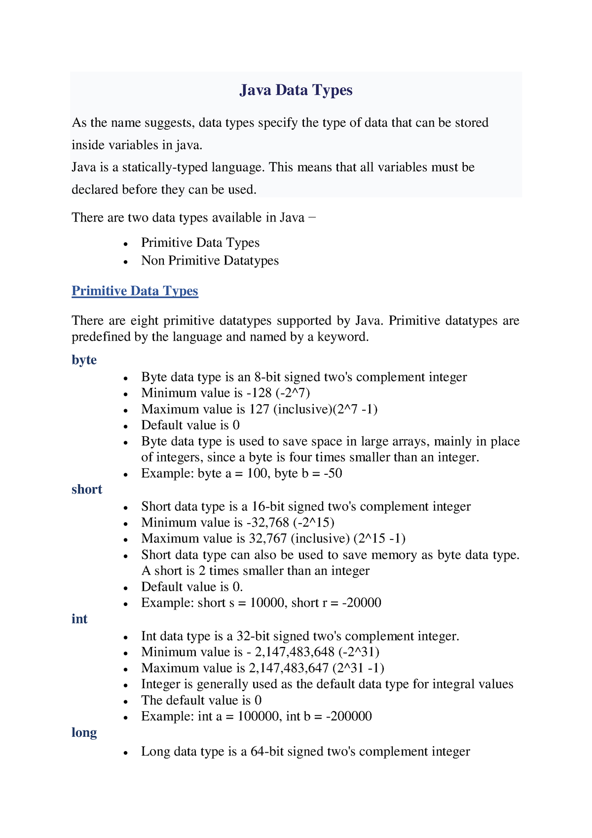 java-data-types-java-is-a-statically-typed-language-this-means-that