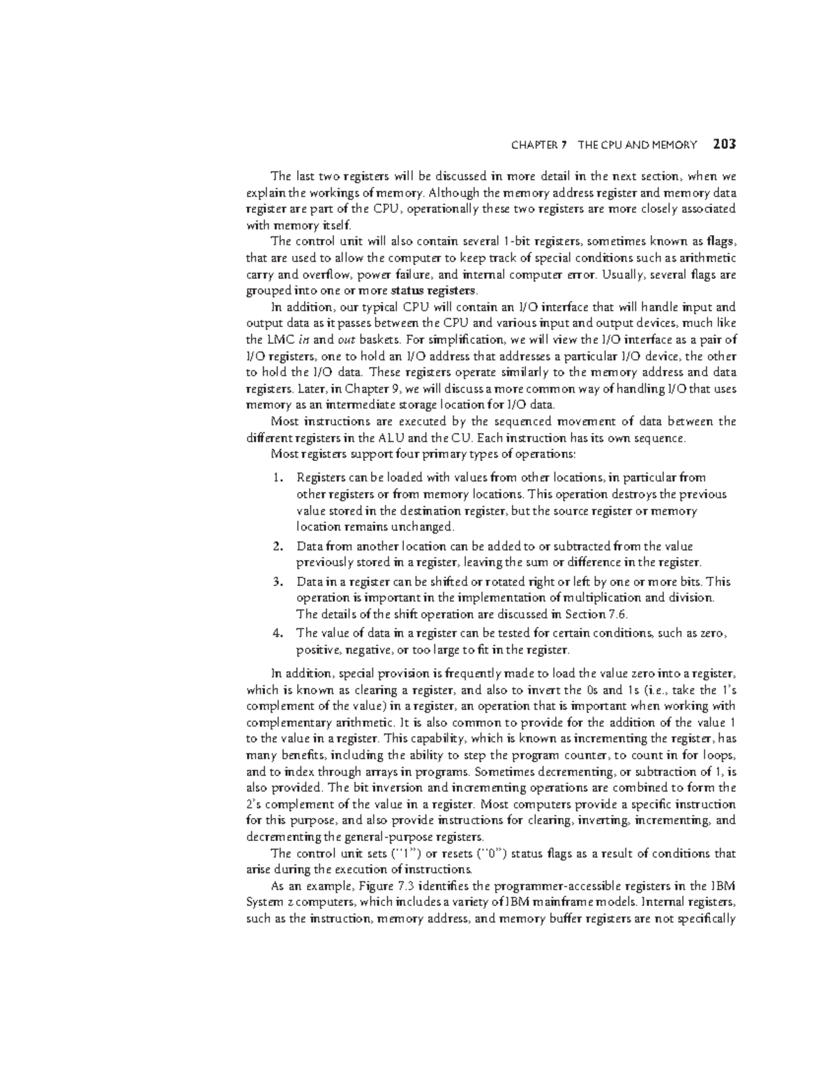 The Architecture of Computer Hardware and System Software ( PDFDrive ...