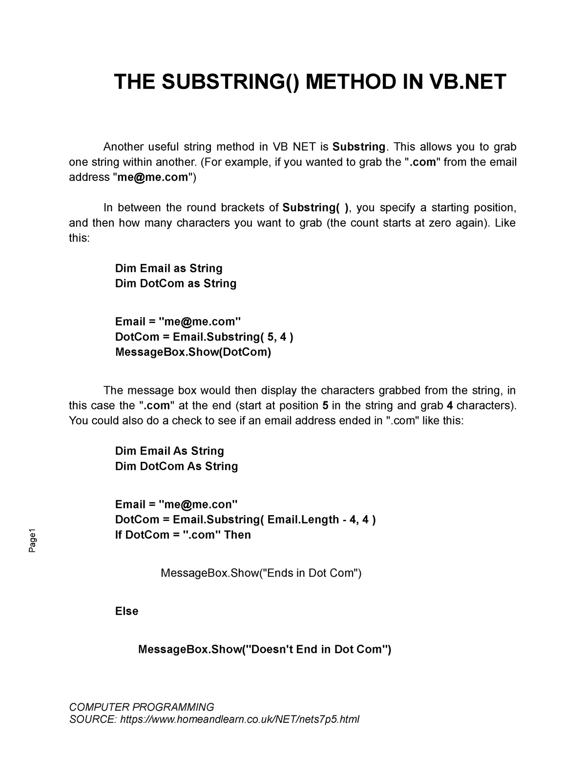 how-to-use-substring-method-page-the-substring-method-in-vb-another