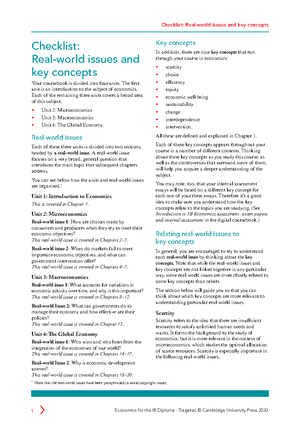 Important Diagrams Ib Economics - Important Diagrams With Tips On How ...