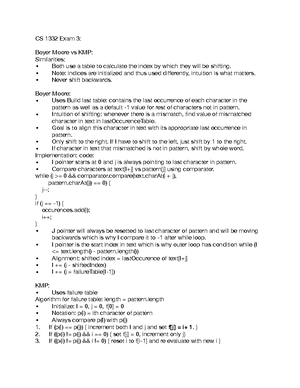1332 Exam3 - CS1332 Online Fall 2022 Exam 3 Version A Ramon Luis ...