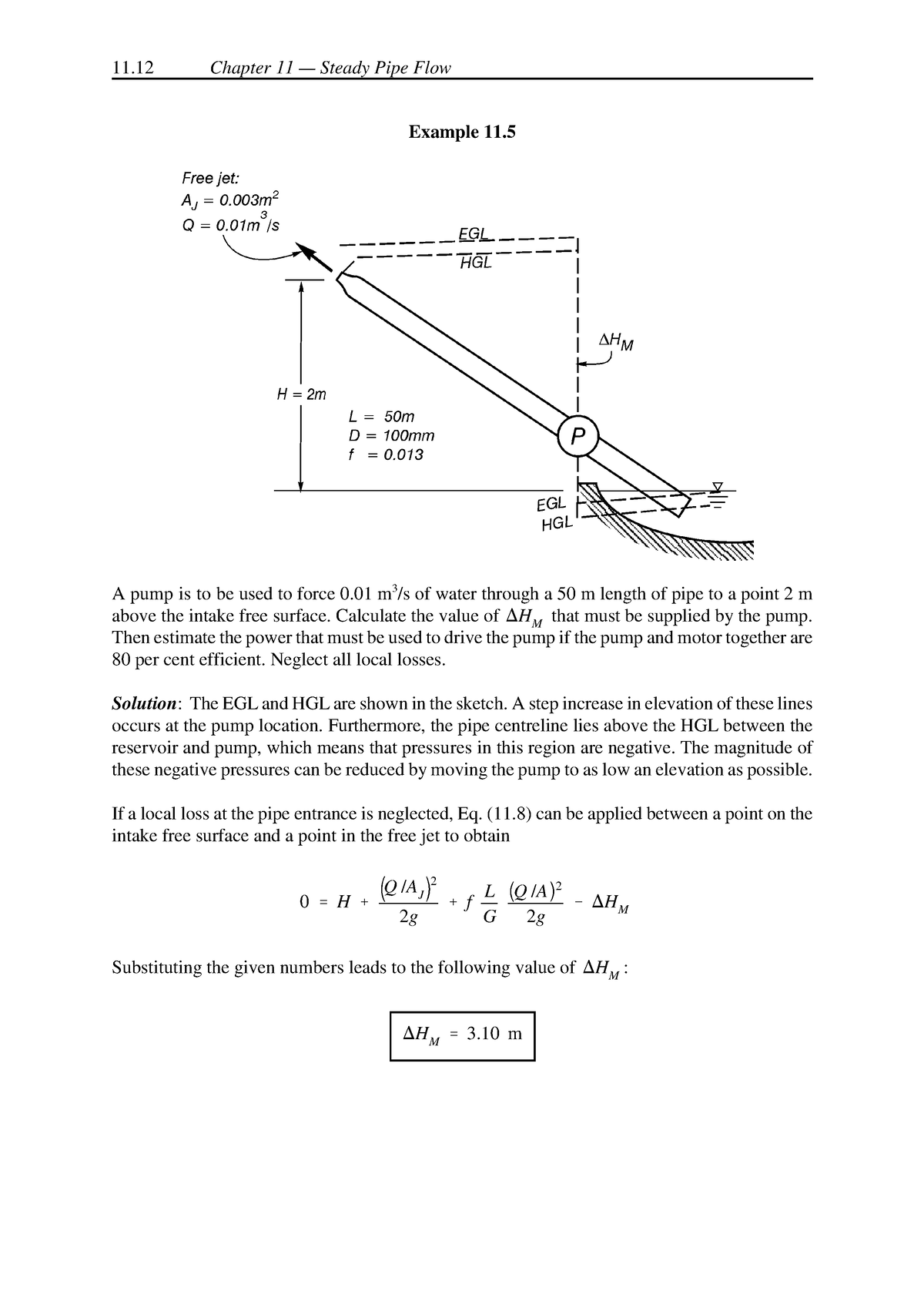 Fluid Mechanics For Civil Engineers - Department Of Civil Engineering ...