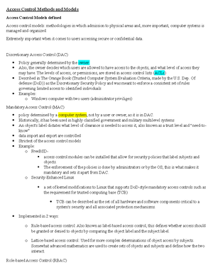 Web Application Security lecture notes - Notes - Web Application ...