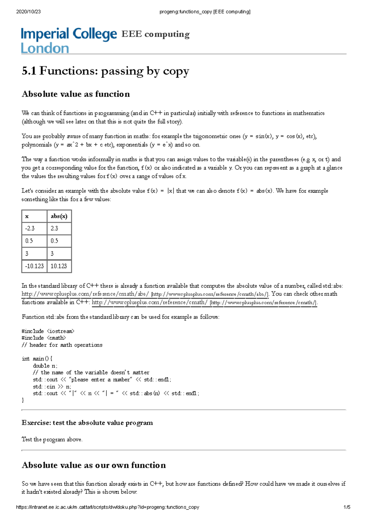 How To Copy Absolute Value In Excel