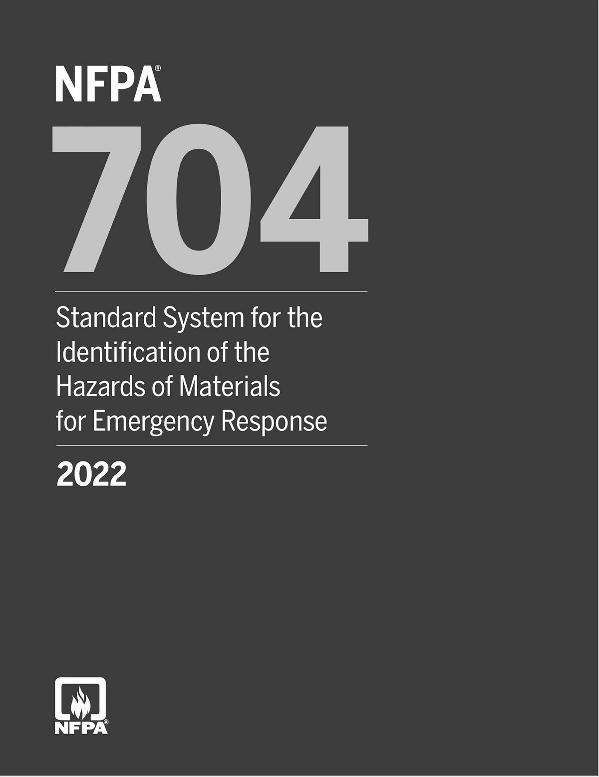 NFPA 704 -2022 Ingles - NFPA 704 - IMPORTANT NOTICES AND DISCLAIMERS ...