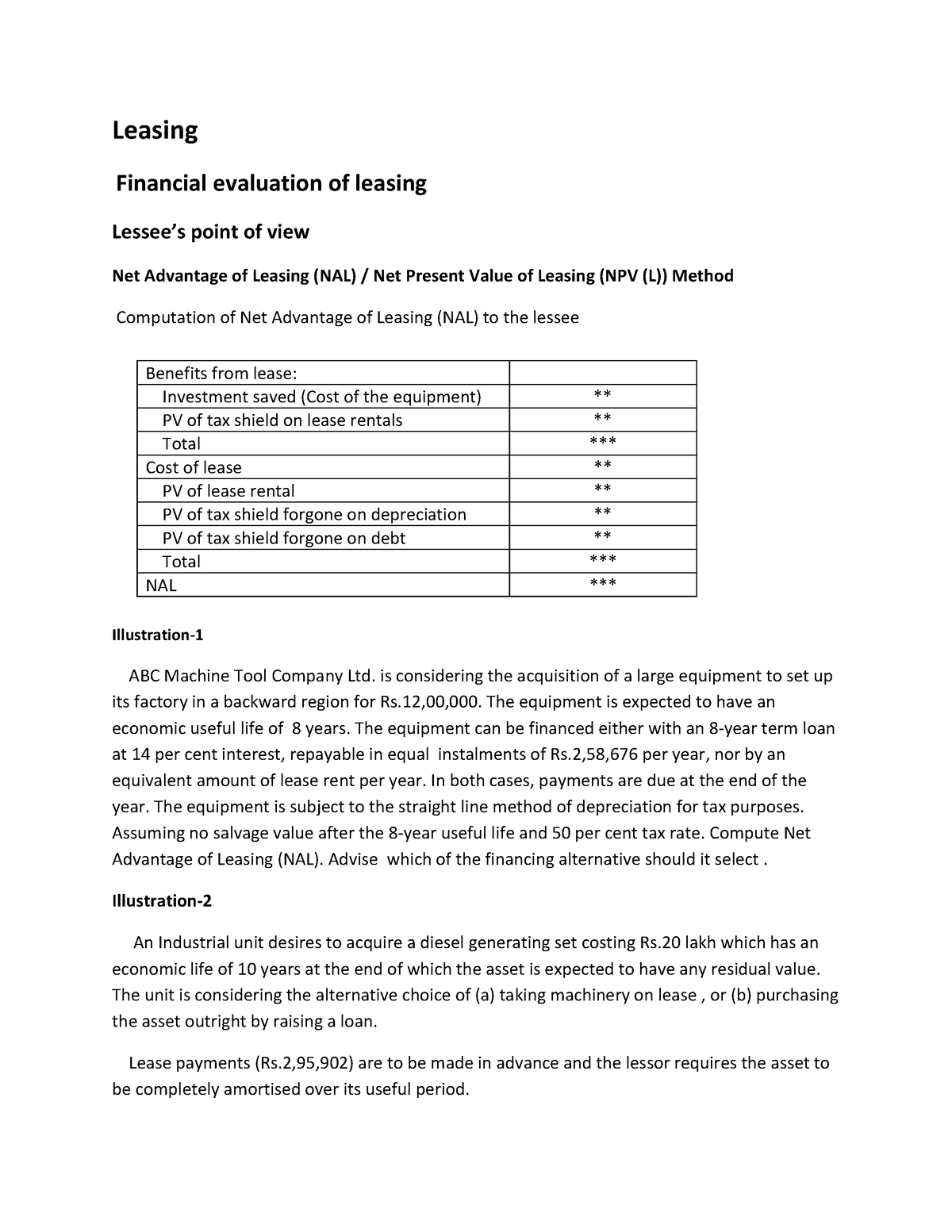 leasing-notes-3-leasing-financial-evaluation-of-leasing-lessee-s