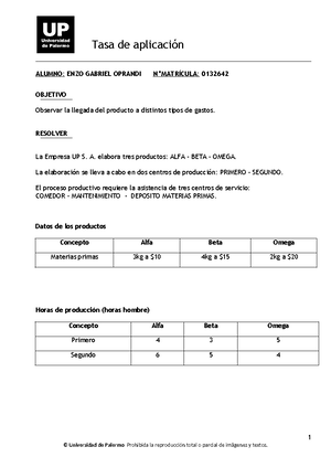 1ER Parcial Microeconomia - Microeconomía - Studocu