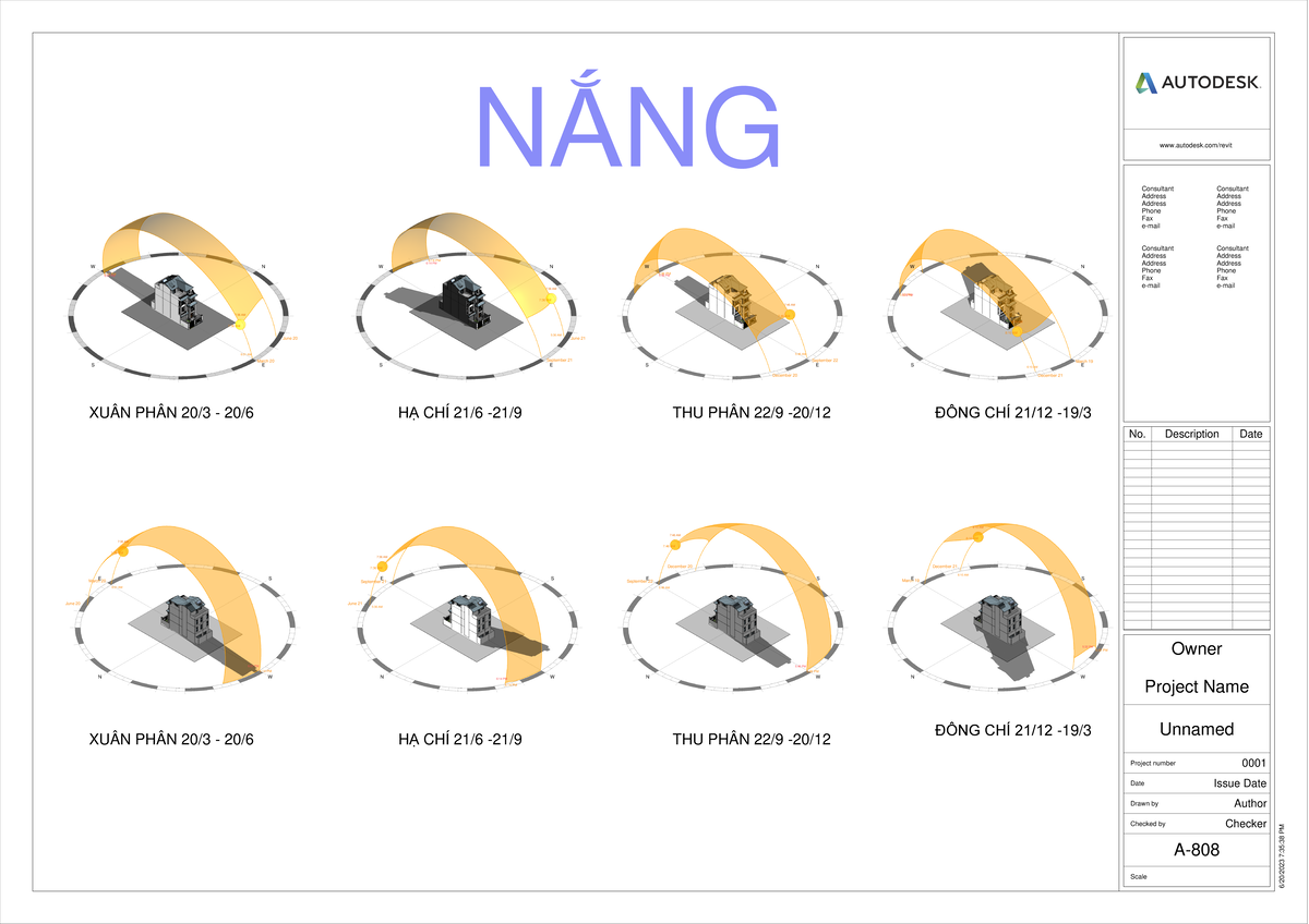 FILE HOC - Sheet - A-808 - Unnamed - June 20 March 20 6:14 PM 7:36 AM 6 ...