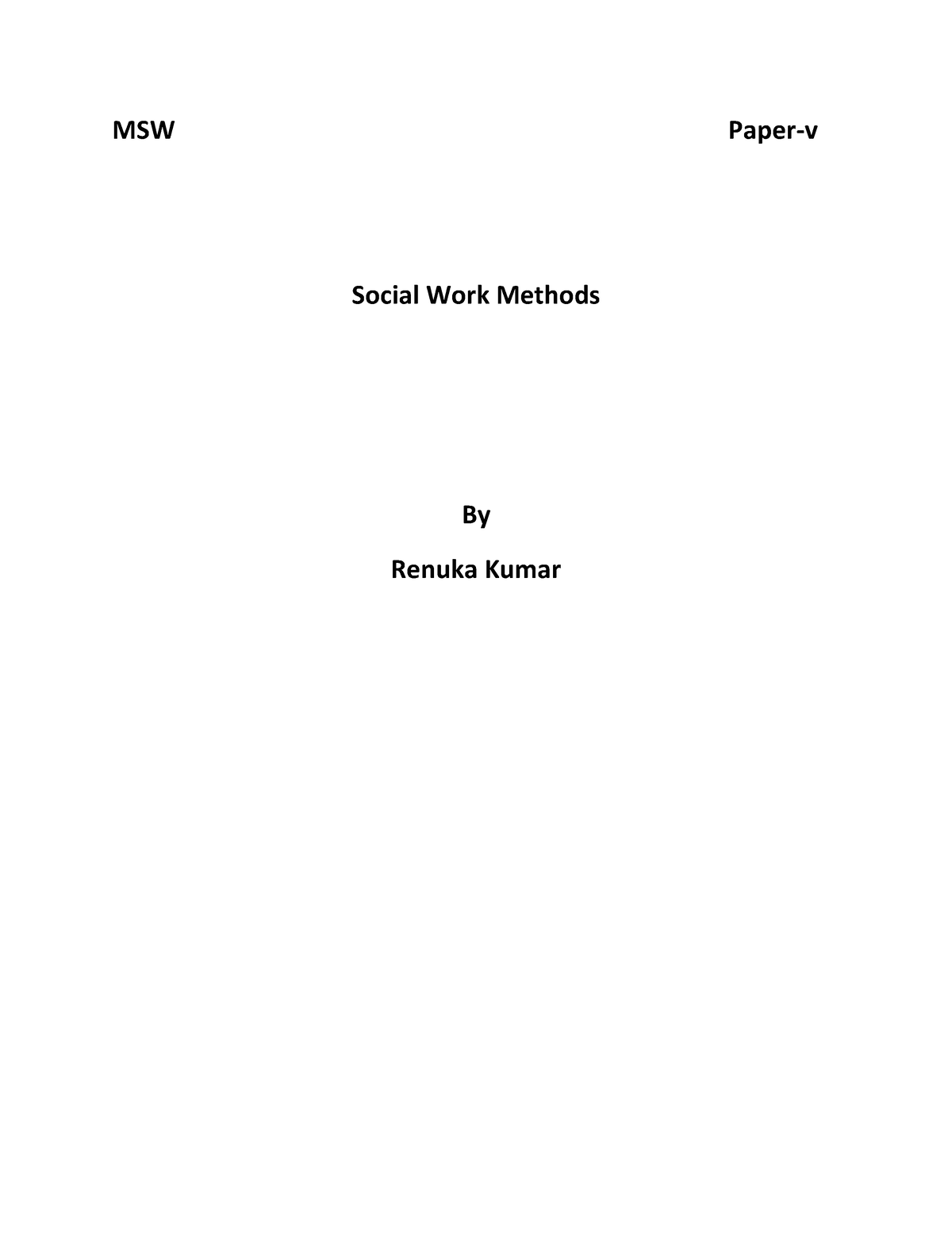 thesis masters in social work